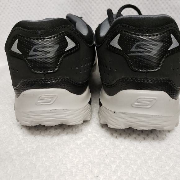 Skechers Mens Size 9 Shoes Sneakers Lace-up Go Mat V Stride Excellent Pre-owned - Picture 7 of 13